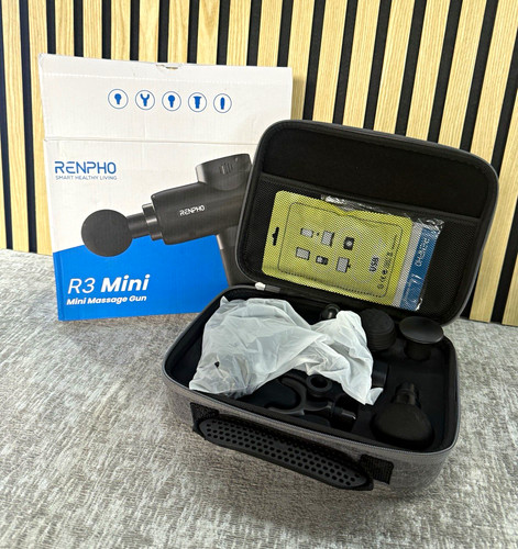 Renpho mini massage - renpho,