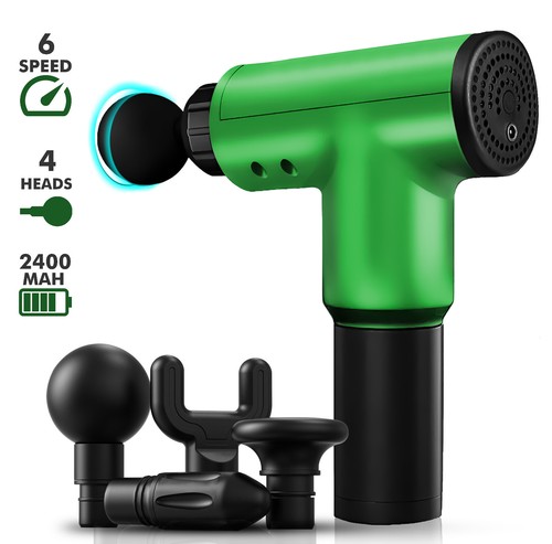Massage gun deep percussion - deep,