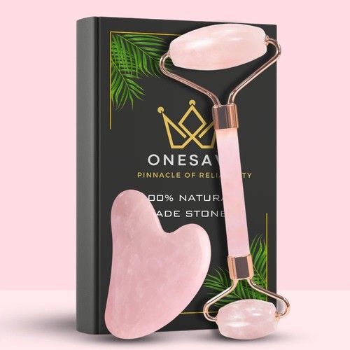 Gua sha face massage - massage, roller
