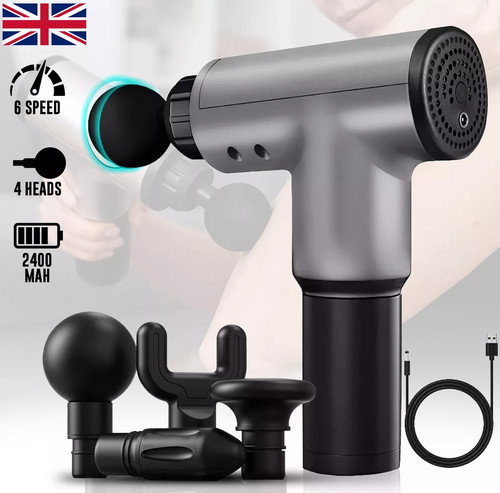 Massage gun deep percussion - deep,