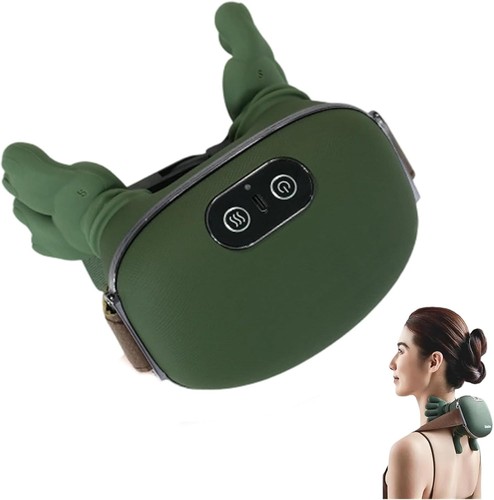 Neck massager real - real, hand