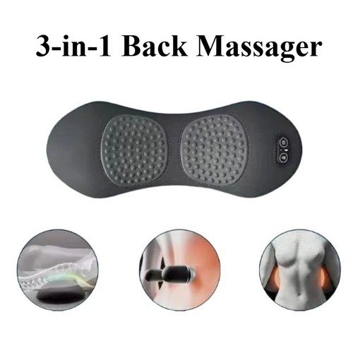 Back massager deep - back,