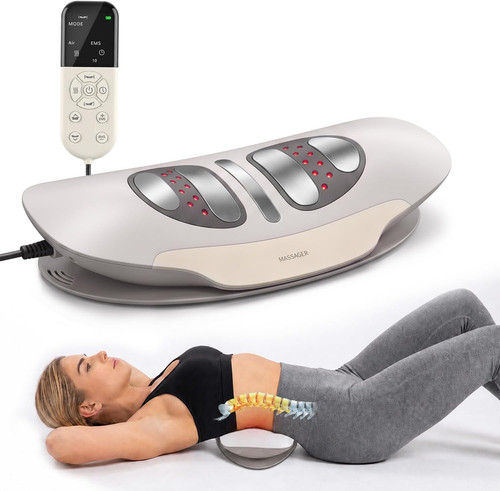 Lower back massager - in,