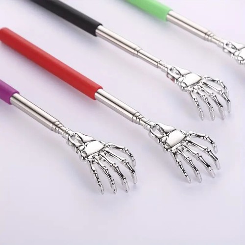 Skeleton hand back scratcher - hand,