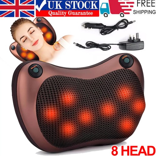 Kneading electric massagers - 8,