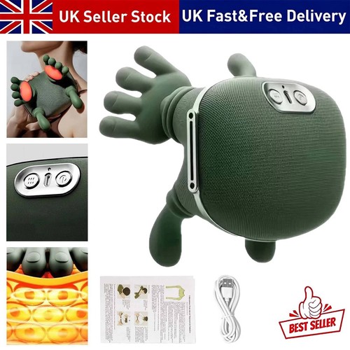 Bionic hand neck - hand,