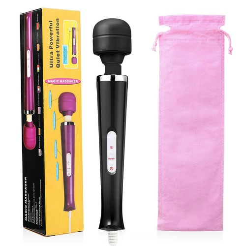 Vibrating wand massager - wand, 10