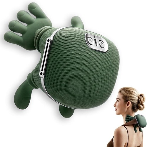 Heated kneading neck - kneading,