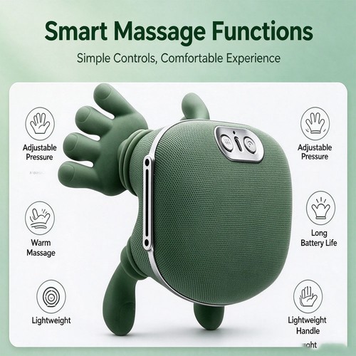 The handiva massager - handiva, with
