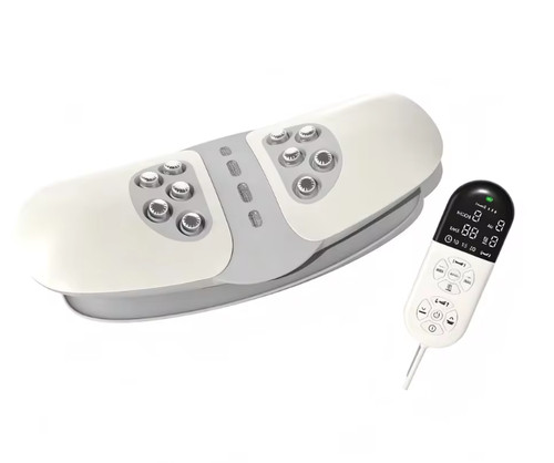Electric lumbar traction back - lumbar,