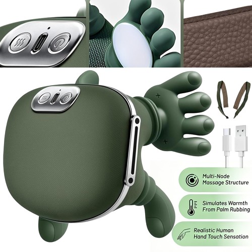 Electric shoulder massager - electric,