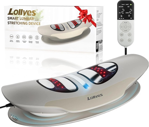 Smart lower back massager - smart,