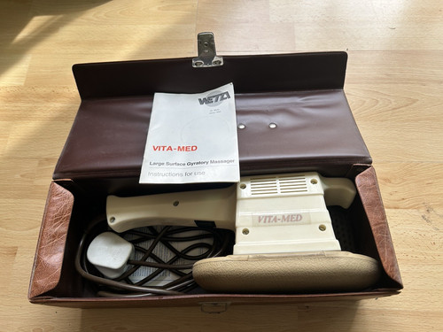 Massager surface gyratory - massager,