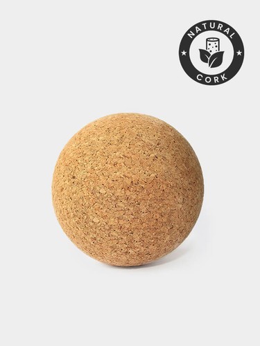 Yoga studio cork massage balls - studio,