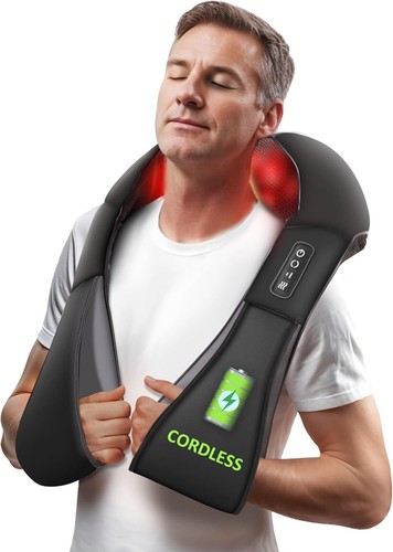 Snailax cordless neck - cordless,