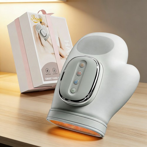 Cordless hand massager - cordless, with