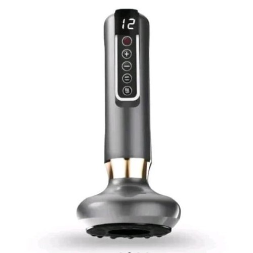 Electric cupping massager with - cupping,
