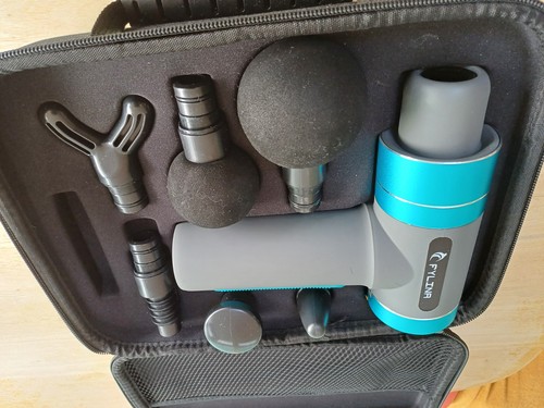 Massage gun handheld - massage, muscle