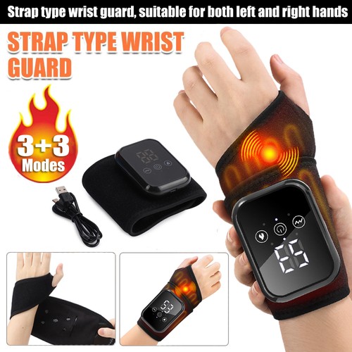 Hot compress vibration - hot,