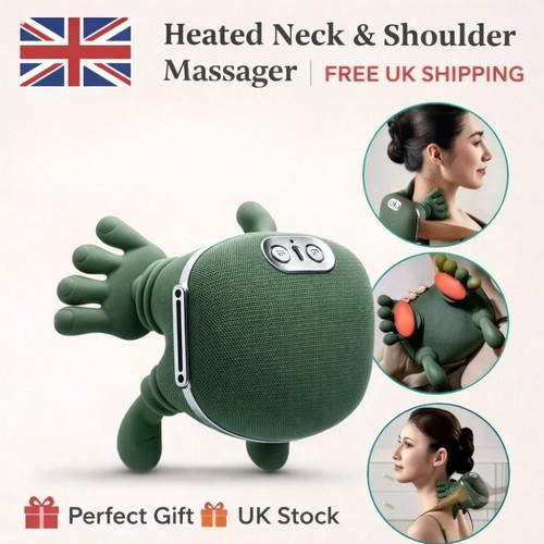 Neck shoulder massager - shoulder,