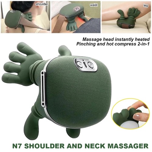 Bionic hand neck - bionic,