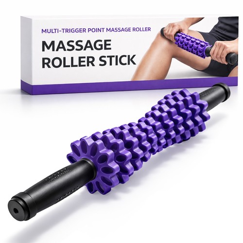Massage roller stick trigger - stick,