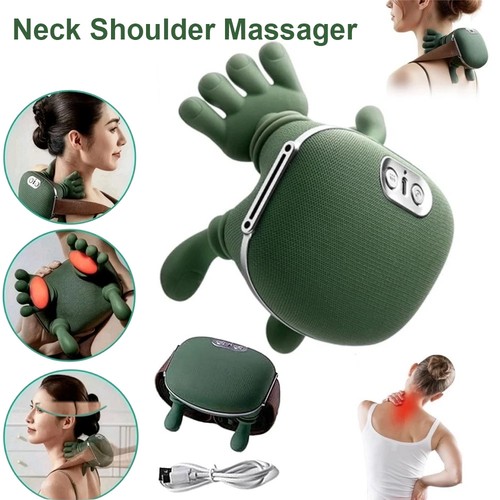 Neck shoulder massager - shoulder,