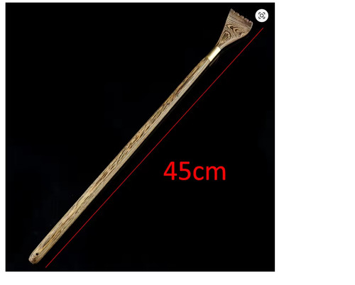 Hand made wooden - wooden, back