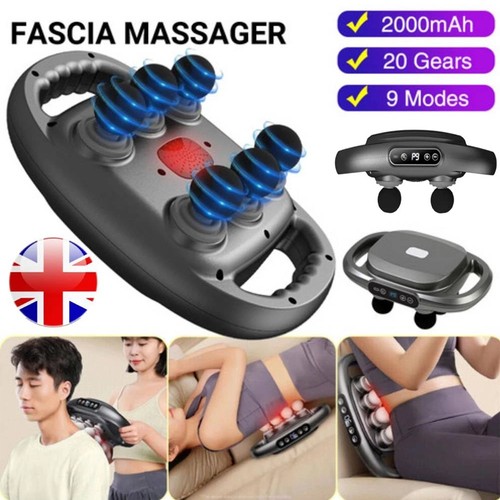6head muscle massager gun neck - 6head,