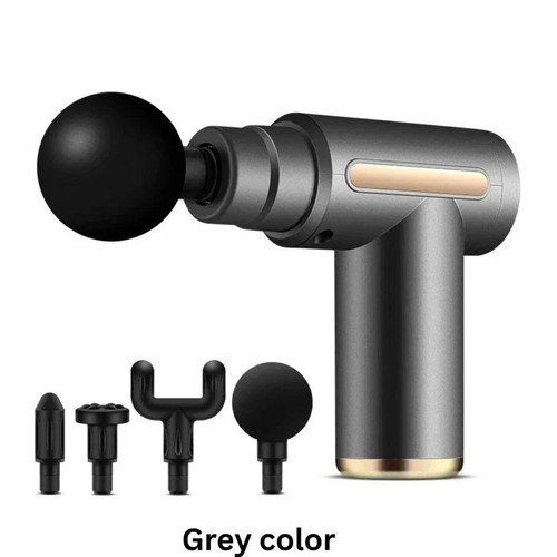 Speed massage gun - massage,