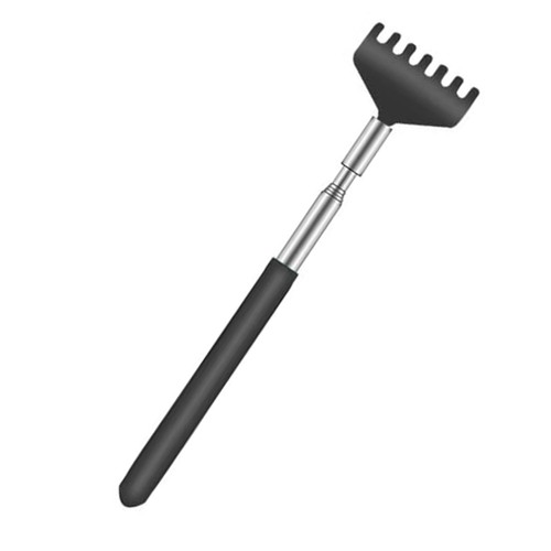 Silvery portable extendable - silvery,