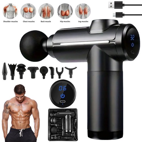 Massage gun deep tissue - massage,