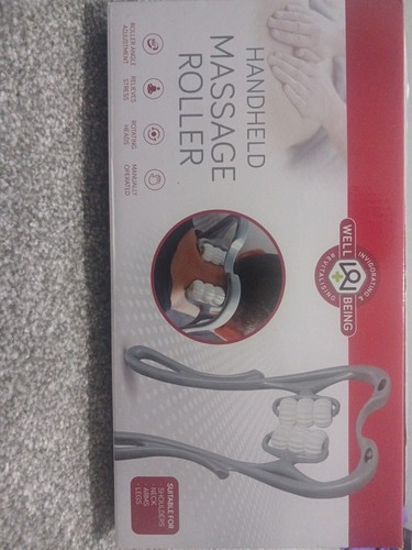 Hand held massager roller for - roller,