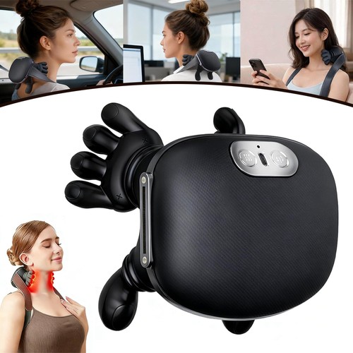 Neck massager for - neck,