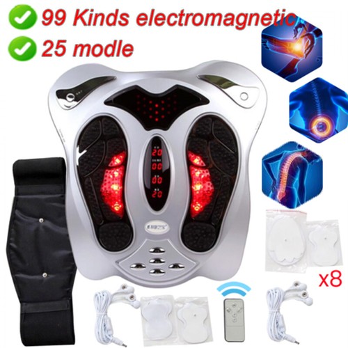 New ems tens foot - new, &
