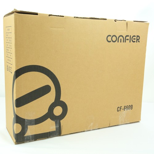 Comfier 6609 shiatsu back - shiatsu,