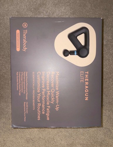 Theragun elite muscle - elite, massage