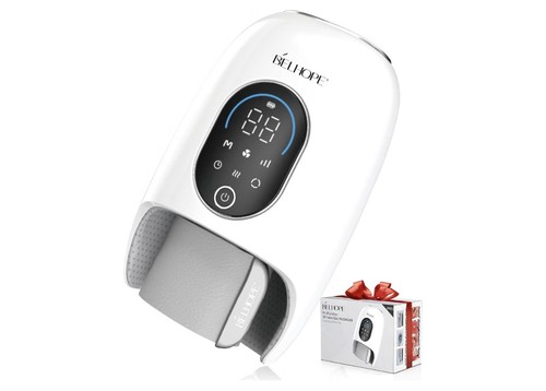 Hand massager with - hand, and