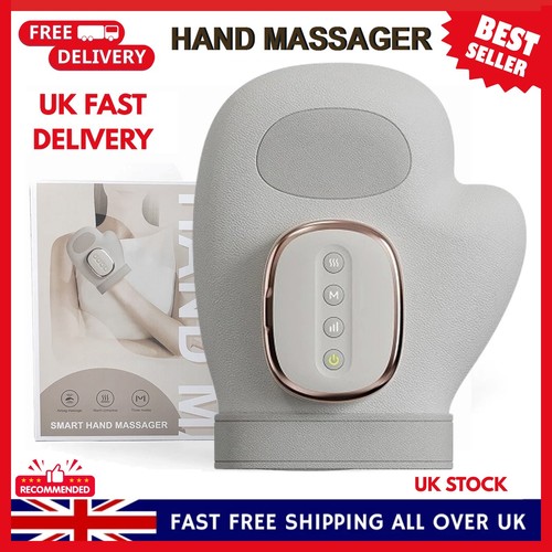 Cordless hand massager with - cordless,