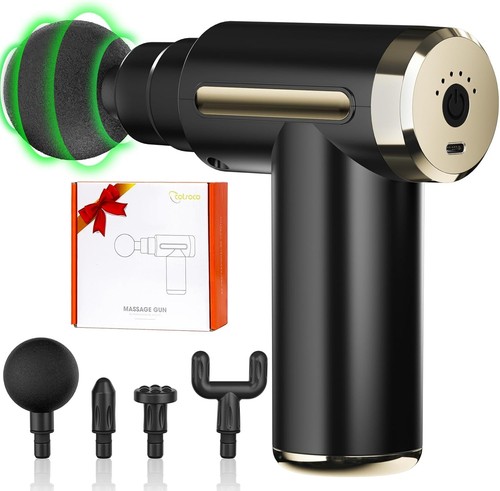 Deep tissue massage gun - tissue,