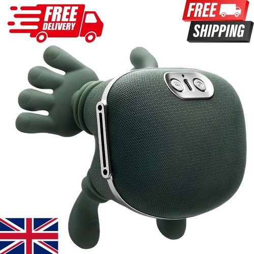 Neck shoulder massager with - massager,