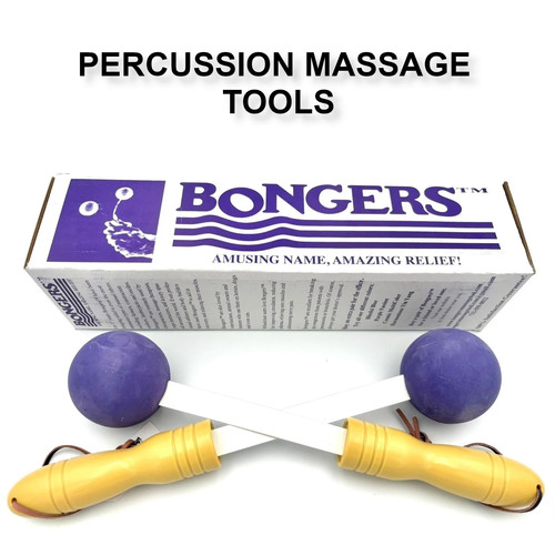 Deep tissue percussion - deep,