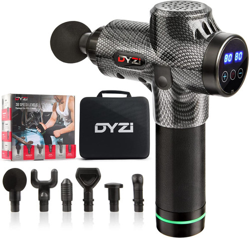 Dyzi massage gun deep tissue - dyzi,