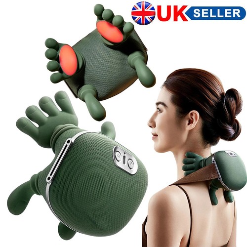 Speed neck shoulder massager - 3,