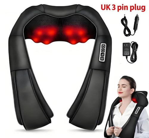 Neck shoulder massager - neck,