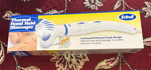 Scholl thermal hand - hand, held