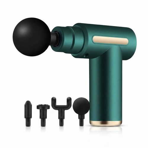 Deep tissue massage gun - deep,