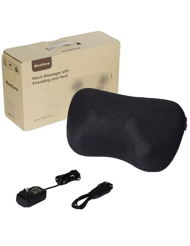 Neck massager with - neck,