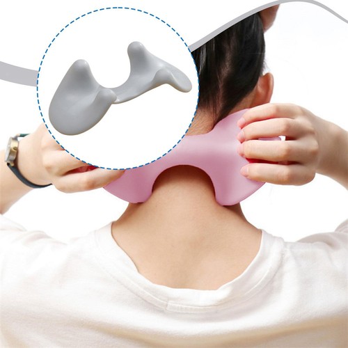 Back shoulder and neck massage - shoulder,