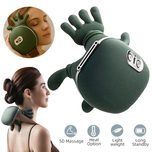 Neck shoulder massager deep - shoulder,